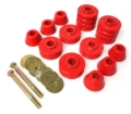 Picture of Energy Suspension GM Body Mounts - Red