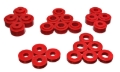 Picture of Energy Suspension GM Body Mount Set - Red
