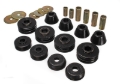 Picture of Energy Suspension GM Cab Mount Set - Black
