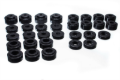 Picture of Energy Suspension GM Body Mount Set - Black