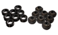 Picture of Energy Suspension Crew Cab 2&4Wd Body Mounts - Black