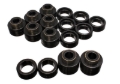 Picture of Energy Suspension Chevy Xtra Cab 2&4Wd Body Mts - Black