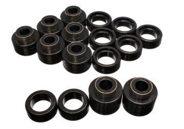 Picture of Energy Suspension Chevy Xtra Cab 2&4Wd Body Mts - Black