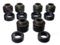 Picture of Energy Suspension Chevy Pickup 2&4Wd Body Mounts - Black