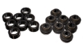 Picture of Energy Suspension Crew Cab 2&4Wd Body Mounts - Black