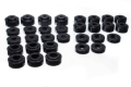Picture of Energy Suspension GM Body Mount Set - Black