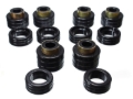 Picture of Energy Suspension Chevy Pickup 2&4Wd Body Mounts - Black