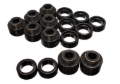 Picture of Energy Suspension Chevy Xtra Cab 2&4Wd Body Mts - Black