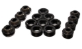Picture of Energy Suspension S10 Body Mount Set - Black