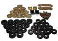 Picture of Energy Suspension GM Body Mount Set - Black