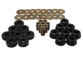 Picture of Energy Suspension GM Body Mount Set W/Hardware - Black