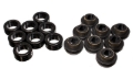 Picture of Energy Suspension Crew Cab 2&4Wd Body Mounts - Black