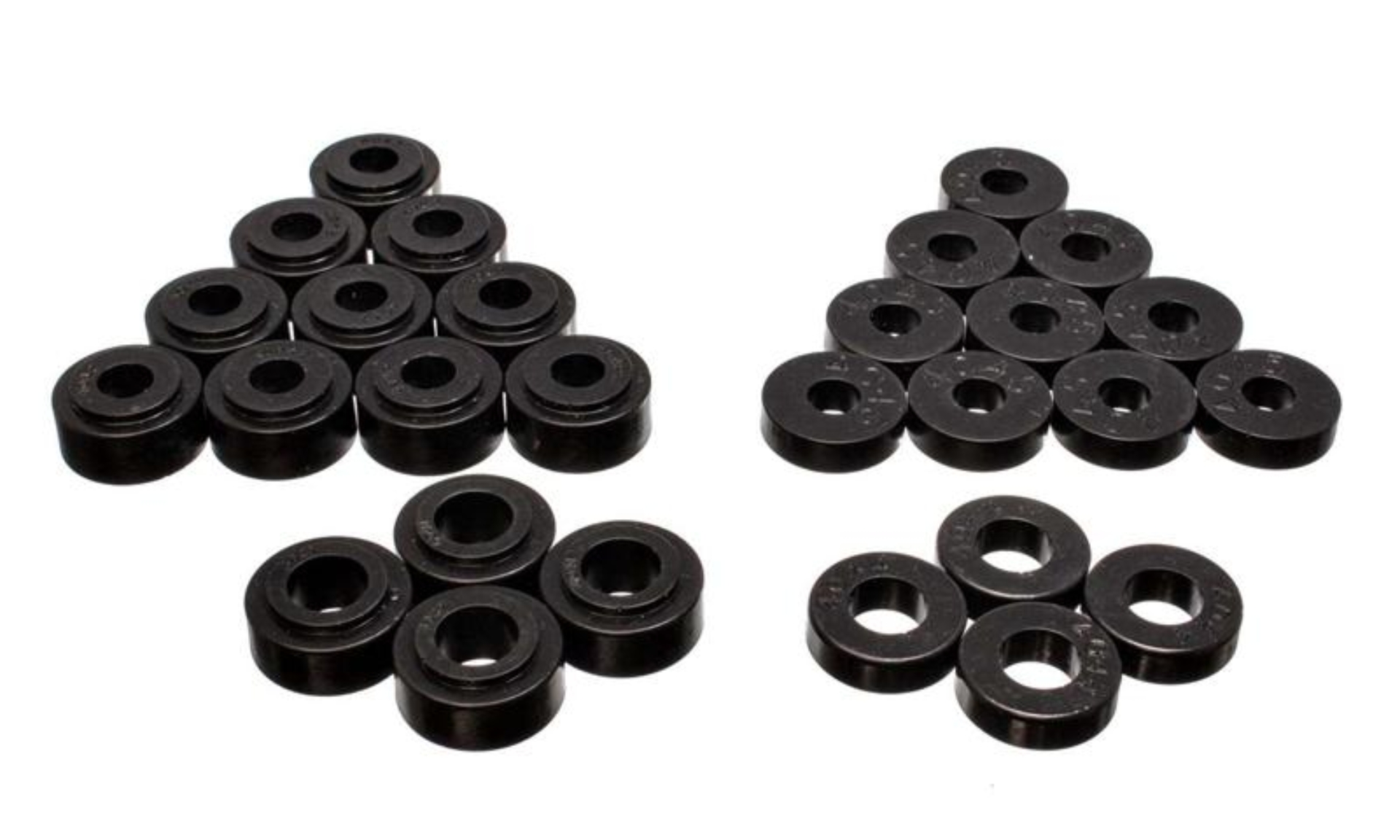 Picture of Energy Suspension Body Mounts - Black