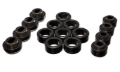 Picture of Energy Suspension S10 Body Mount Set - Black