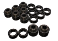 Picture of Energy Suspension Chevy Xtra Cab 2&4Wd Body Mts - Black