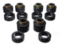 Picture of Energy Suspension Chevy Pickup 2&4Wd Body Mounts - Black