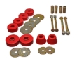 Picture of Energy Suspension Chevy Pickup Body Mounts - Red
