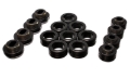 Picture of Energy Suspension S10 Body Mount Set - Black