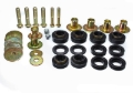 Picture of Energy Suspension Firebird Body Mount Set - Black