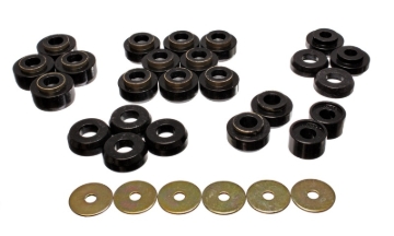 Picture of Energy Suspension GM Body Mount - Black