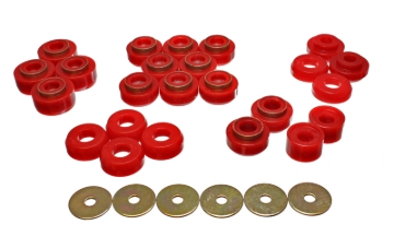Picture of Energy Suspension GM Body Mount - Red