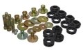 Picture of Energy Suspension Subframe Bushing Set - Black