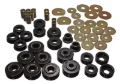 Picture of Energy Suspension Chevy Body Mounts - Black