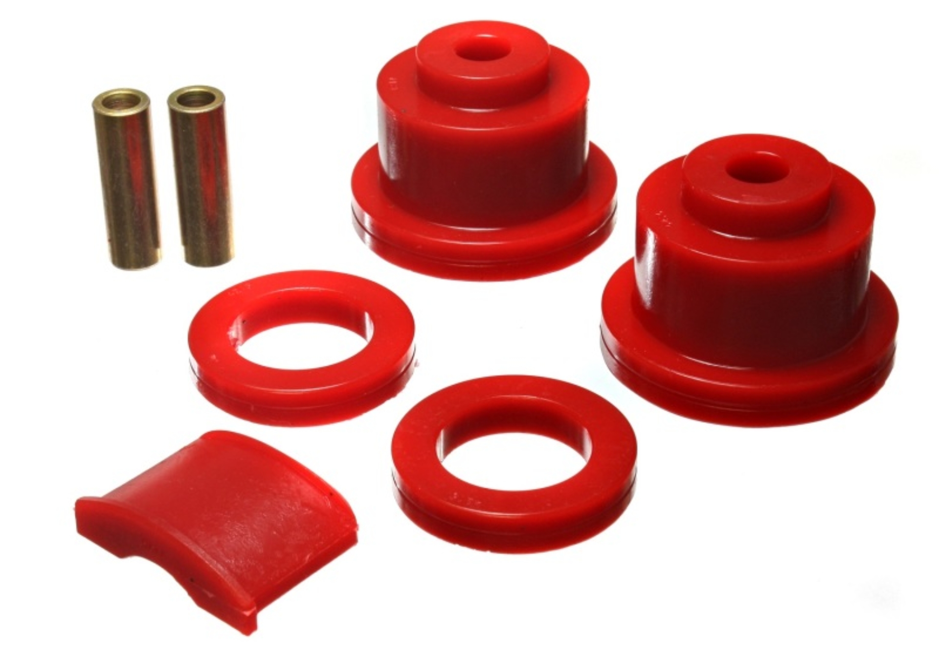 Picture of Energy Suspension GTO Rear Subframe Race Perf - Red