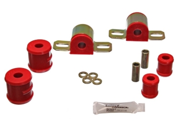 Picture of Energy Suspension GM 5/8in Rear Stab Bushing Set - Red