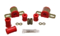 Picture of Energy Suspension GM 3/4in Rear Stab Bushing Set - Red