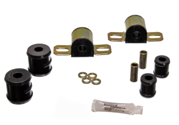 Picture of Energy Suspension GM 7/8in Rear Stab Bushing Set - Black