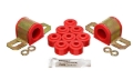 Picture of Energy Suspension GM Rear Sway Bar Set Dually - Red
