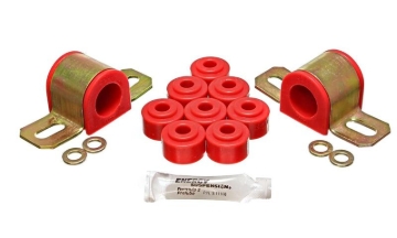 Picture of Energy Suspension GM Rear Sway Bar Set Dually - Red
