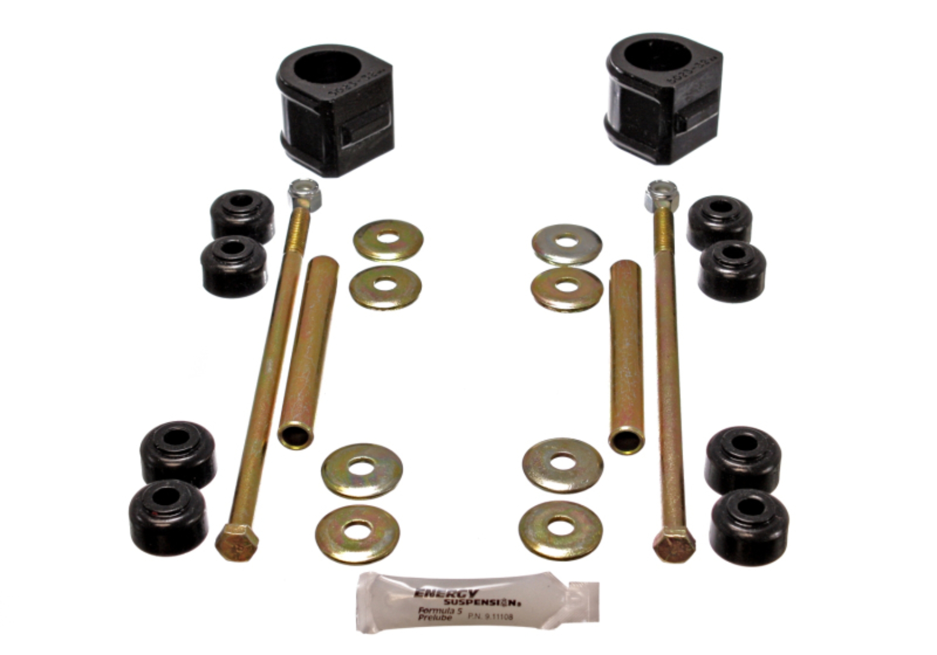 Picture of Energy Suspension GM 4 X Front Stab Bar Bushing - Black