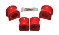 Picture of Energy Suspension GM 4 X Sway Bar Set - Red