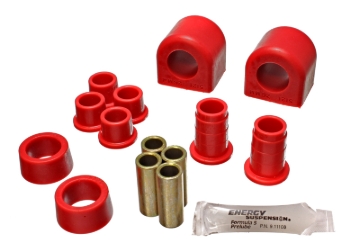 Picture of Energy Suspension 24Mm Corvette Front Sway Bar - Red