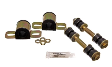 Picture of Energy Suspension GM Rear 24Mm Stab Bar Set - Black