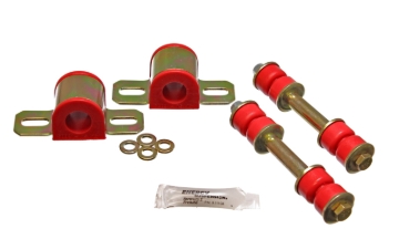 Picture of Energy Suspension GM Rear 24Mm Stab Bar Set - Red