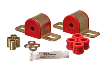 Picture of Energy Suspension 7/16in Corvette Rear Stab Bar - Red