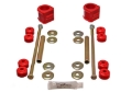 Picture of Energy Suspension GM 4 X Front Stab Bar Bushing - Red
