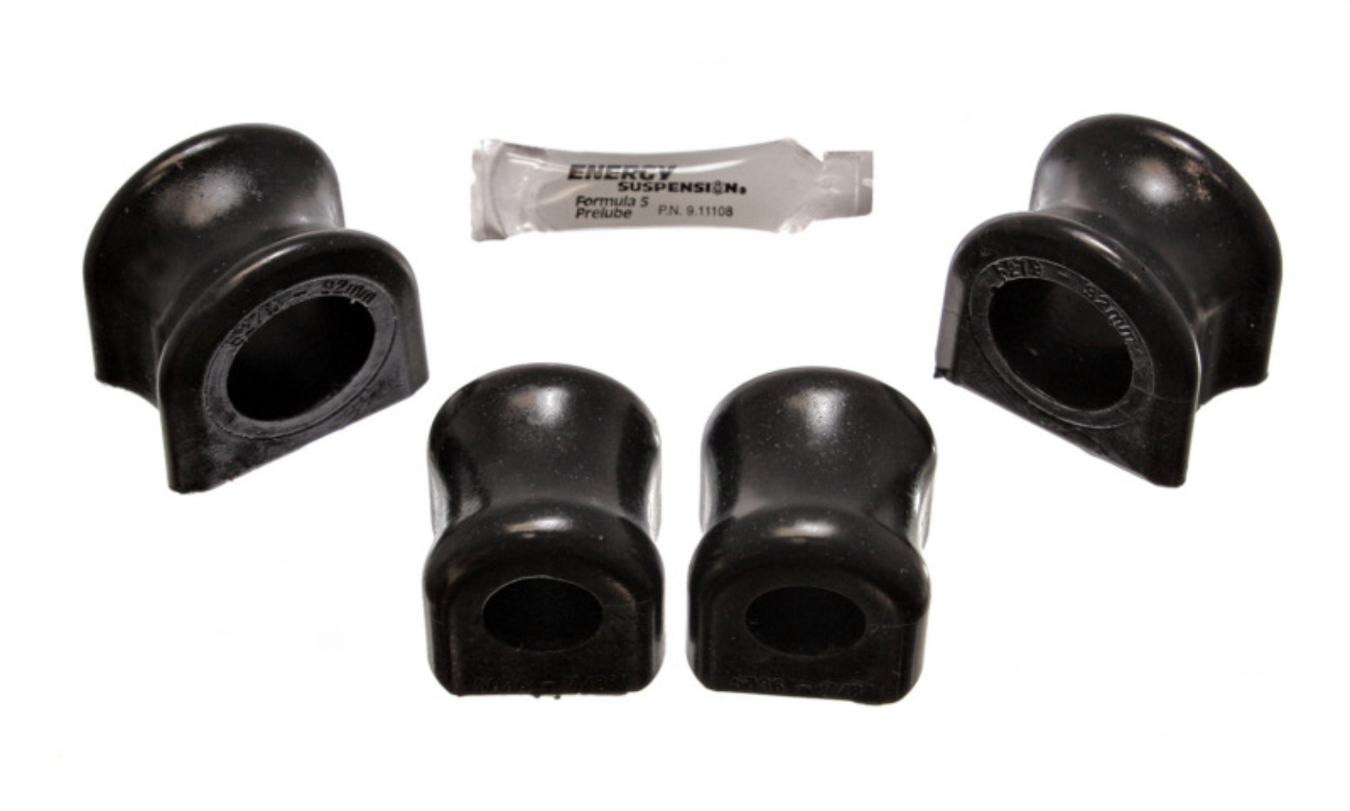 Picture of Energy Suspension 32Mm GM 4 Wd S.B. Kit - Black