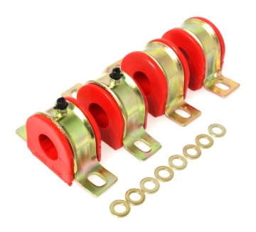 Picture of Energy Suspension 1-1/16in GM Greaseable S/B Set - Red