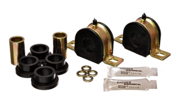 Picture of Energy Suspension 1-1/16in Greaseable S/B Set - Black