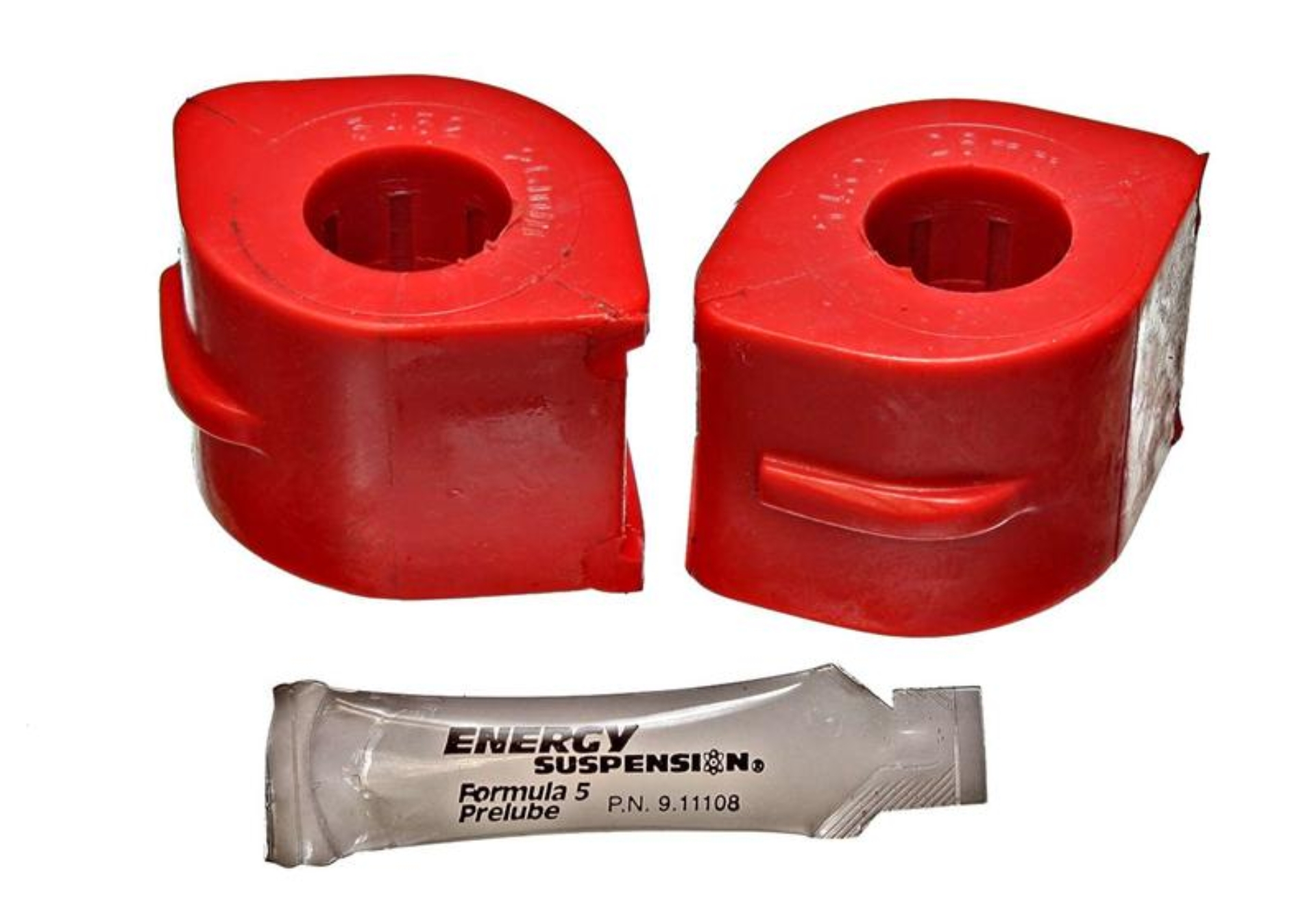 Picture of Energy Suspension 26Mm Front Sway Bar Set - Red
