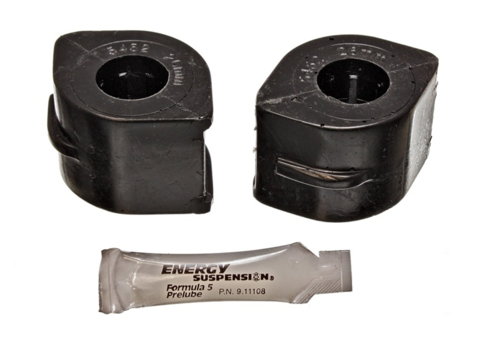 Picture of Energy Suspension 26Mm Front Sway Bar Set - Black