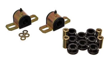 Picture of Energy Suspension 22Mm Sway Bar Bushing Set - Black