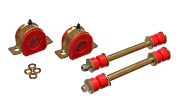 Picture of Energy Suspension 32Mm Sway Bar Bushing Set - Red