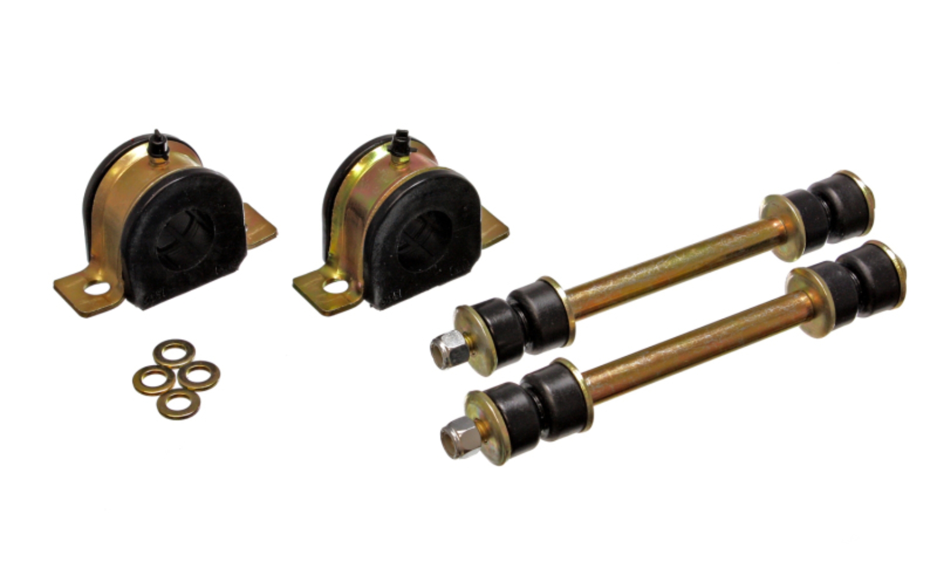 Picture of Energy Suspension 32Mm Sway Bar Bushing Set - Black