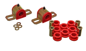 Picture of Energy Suspension 22Mm Sway Bar Bushing Set - Red