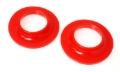 Picture of Energy Suspension GM Rear Spring Isolator - Red